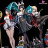 Zenless Zone Zero Astra Yao X Hoshimi Miyabi X Evelyn Chevalier 1/6 GK Statue - Hakimi Studio [Pre-Order Closed]