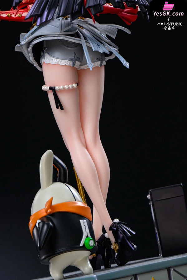 Zenless Zone Zero Astra Yao X Hoshimi Miyabi X Evelyn Chevalier 1/6 GK Statue - Hakimi Studio [Pre-Order Closed]