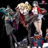Zenless Zone Zero Astra Yao X Hoshimi Miyabi X Evelyn Chevalier 1/6 GK Statue - Hakimi Studio [Pre-Order Closed]