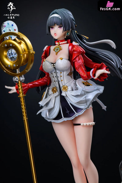 Zenless Zone Zero Astra Yao X Hoshimi Miyabi X Evelyn Chevalier 1/6 GK Statue - Hakimi Studio [Pre-Order Closed]
