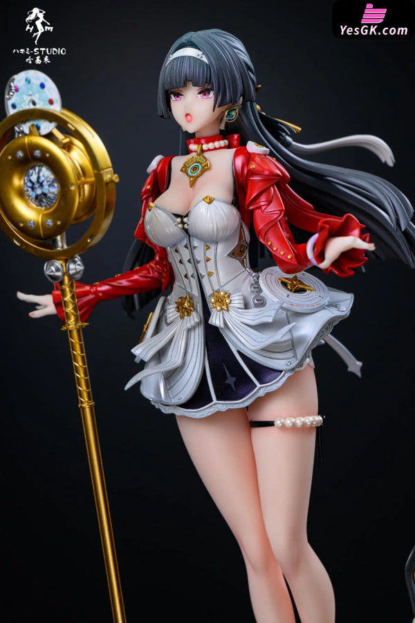 Zenless Zone Zero Astra Yao X Hoshimi Miyabi X Evelyn Chevalier 1/6 GK Statue - Hakimi Studio [Pre-Order Closed]