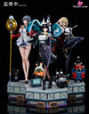 Zenless Zone Zero Astra Yao X Hoshimi Miyabi X Evelyn Chevalier 1/6 GK Statue - Hakimi Studio [Pre-Order Closed]