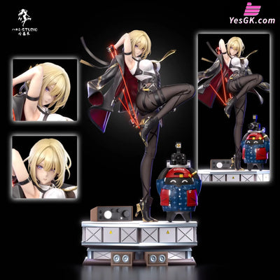 Zenless Zone Zero Astra Yao X Hoshimi Miyabi X Evelyn Chevalier 1/6 GK Statue - Hakimi Studio [Pre-Order Closed] - Full