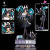 Zenless Zone Zero Astra Yao X Hoshimi Miyabi X Evelyn Chevalier 1/6 GK Statue - Hakimi Studio [Pre-Order Closed] - Full
