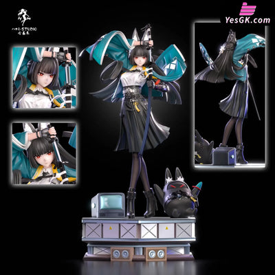 Zenless Zone Zero Astra Yao X Hoshimi Miyabi X Evelyn Chevalier 1/6 GK Statue - Hakimi Studio [Pre-Order Closed] - Full