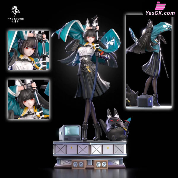 Zenless Zone Zero Astra Yao X Hoshimi Miyabi X Evelyn Chevalier 1/6 GK Statue - Hakimi Studio [Pre-Order Closed] - Full