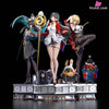 Zenless Zone Zero Astra Yao X Hoshimi Miyabi X Evelyn Chevalier 1/6 GK Statue - Hakimi Studio [Pre-Order Closed] - Full