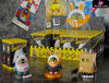 Zenless Zone Zero Bangboo(Blind Box) Resin Statue - Bu Ji Dao Studio [Pre-Order] Deposit /