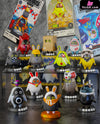 Zenless Zone Zero Bangboo(Blind Box) Resin Statue - Bu Ji Dao Studio [Pre-Order] Full Payment /