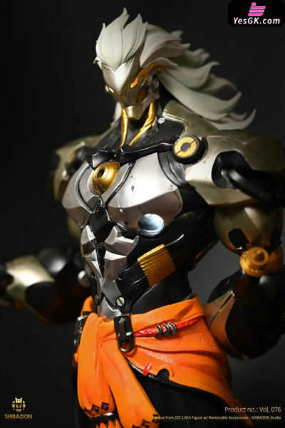 Zenless Zone Zero Banyue 1/6 GK Statue - Shibadon Studio [In-Stock] - Full Payment - Zenless Zone Zero