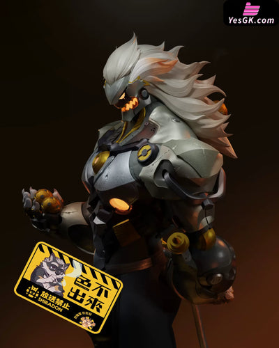 Zenless Zone Zero Banyue 1/6 GK Statue - Shibadon Studio [In-Stock] - Full Payment - Zenless Zone Zero