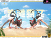 Zenless Zone Zero Beach Nekomiya Mana Resin Statue - God Pan Studio [Pre-Order]