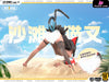 Zenless Zone Zero Beach Nekomiya Mana Resin Statue - God Pan Studio [Pre-Order]