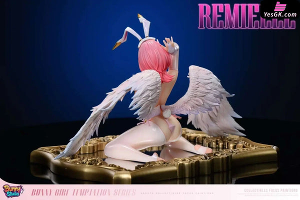 Zenless Zone Zero Bunny Girl Remielle Dan Statue - Bunny Studio