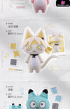 Zenless Zone Zero Character Plush Keychain (Licensed) Art Toys - miHoYo Studio [Pre-Order] Zenless Zone Zero