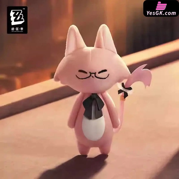 Zenless Zone Zero Character Plush Keychain (Licensed) Art Toys - miHoYo Studio [Pre-Order] Deposit / Yanagi Zenless