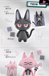 Zenless Zone Zero Character Plush Keychain (Licensed) Art Toys - miHoYo Studio [Pre-Order] Zenless Zone Zero