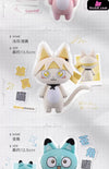 Zenless Zone Zero Character Plush Keychain (Licensed) Art Toys - miHoYo Studio [Pre-Order] Zenless Zone Zero