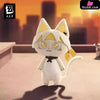 Zenless Zone Zero Character Plush Keychain (Licensed) Art Toys - miHoYo Studio [Pre-Order] Deposit / Harumasa Zenless