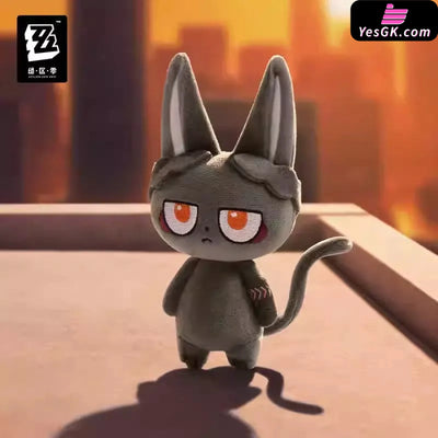 Zenless Zone Zero Character Plush Keychain (Licensed) Art Toys - miHoYo Studio [Pre-Order] Deposit / Miyabi Zenless