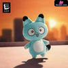 Zenless Zone Zero Character Plush Keychain (Licensed) Art Toys - miHoYo Studio [Pre-Order] Deposit / Soukaku Zenless
