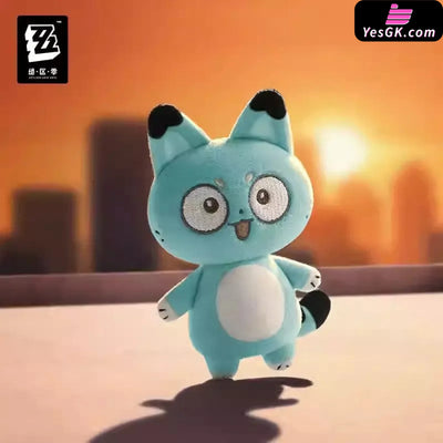 Zenless Zone Zero Character Plush Keychain (Licensed) Art Toys - miHoYo Studio [Pre-Order] Deposit / Soukaku Zenless