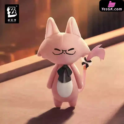Zenless Zone Zero Character Plush Keychain (Licensed) Art Toys - miHoYo Studio [Pre-Order] Deposit / Yanagi Zenless