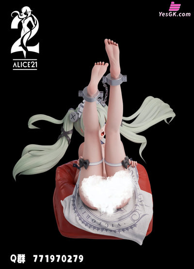 Zenless Zone Zero Corin Wickes Resin Statue - Alice21 Studio [Pre-Order]
