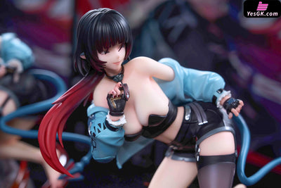 Zenless Zone Zero Crime Consultant Jane Doe Resin Statue - Mi Yin Studio [In-Stock] Zenless Zone Zero