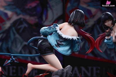 Zenless Zone Zero Crime Consultant Jane Doe Resin Statue - Mi Yin Studio [In-Stock] Zenless Zone Zero