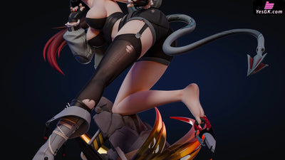 Zenless Zone Zero Crime Consultant Jane Doe Resin Statue - Mi Yin Studio [Pre-Order]