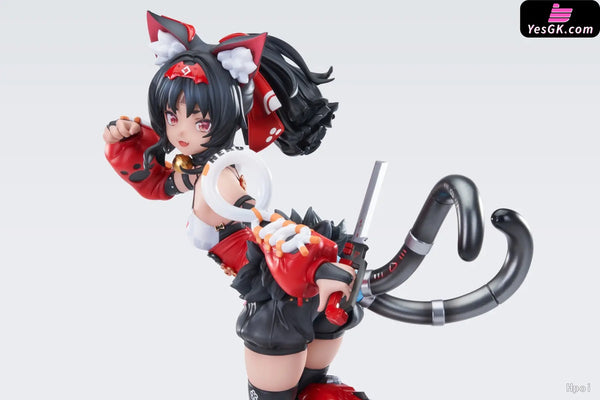Zenless Zone Zero Cunning Hares Nekomiya Mana (Licensed) Figure - APEX-TOYS Studio [Pre-Order Closed] Zenless Zone Zero
