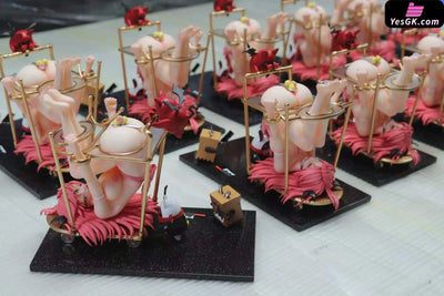 Zenless Zone Zero Dining Car Nicole Demara Statue - Fish Head Studio [In-Stock] - Full Payment - Zenless Zone Zero
