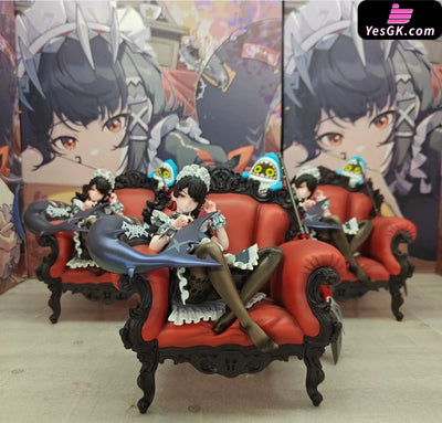 Zenless Zone Zero Ellen Joe Resin Statue - Arctic Wolf Studio [In-Stock] Zenless Zone Zero