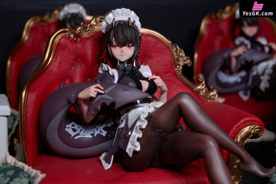 Zenless Zone Zero Ellen Joe Resin Statue - Mi Yin Studio [In-Stock] Full Payment Zenless Zone Zero