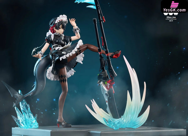 Zenless Zone Zero Ellen Joe Resin Statue - Roll Studio [Pre-Order] Others