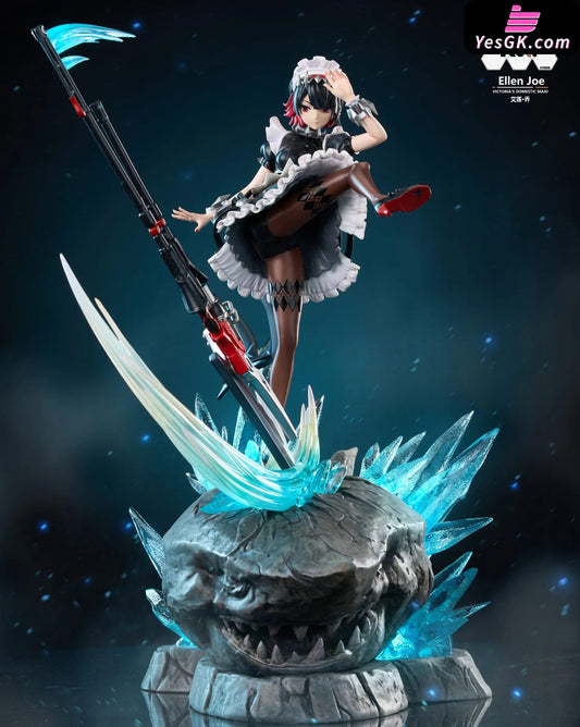 Zenless Zone Zero Ellen Joe Resin Statue - Roll Studio [Pre-Order] Deposit / Standard Version 1/6