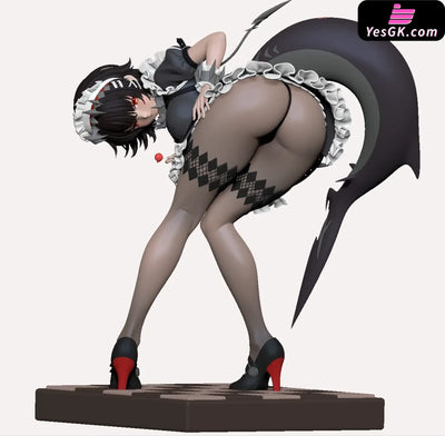 Zenless Zone Zero Ellen Joe Statue - Lemon Studio