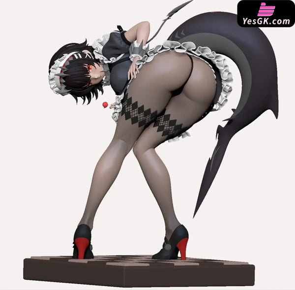 Zenless Zone Zero Ellen Joe Statue - Lemon Studio