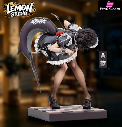Zenless Zone Zero Ellen Joe Statue - Lemon Studio
