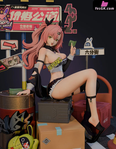 Zenless Zone Zero First Partner#1 Nicole Demara Resin Statue - Mi Yin Studio [Pre-Order]