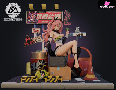 Zenless Zone Zero First Partner#1 Nicole Demara Resin Statue - Mi Yin Studio [Pre-Order]