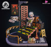 Zenless Zone Zero First Partner #2 Anby Demara Resin Statue - Mi Yin Studio [Pre-Order]