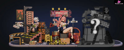 Zenless Zone Zero First Partner #2 Anby Demara Resin Statue - Mi Yin Studio [Pre-Order]