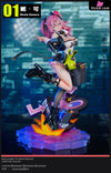 Zenless Zone Zero Game Set Nicole Statue - Face Studio [Pre-Order] Deposit / 1/4 Scale Nsfw 18 +