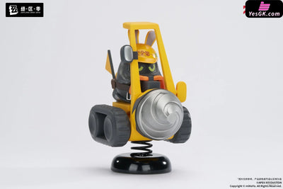 Zenless Zone Zero Happy Shake Series Bangboo (Licensed) Figure - APEX-TOYS-Studio [Pre-Order] Zenless Zone Zero