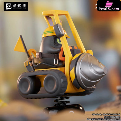 Zenless Zone Zero Happy Shake Series Bangboo (Licensed) Figure - APEX-TOYS-Studio [Pre-Order] Zenless Zone Zero