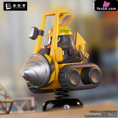 Zenless Zone Zero Happy Shake Series Bangboo (Licensed) Figure - APEX-TOYS-Studio [Pre-Order] Zenless Zone Zero