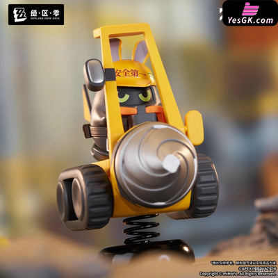 Zenless Zone Zero Happy Shake Series Bangboo (Licensed) Figure - APEX-TOYS-Studio [Pre-Order] Deposit Zenless Zone Zero