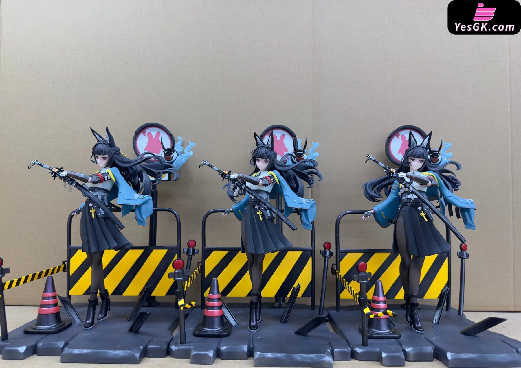 Zenless Zone Zero Hoshimi Miyabi Statue - KiKi Studio – YesGK Zenless Zone Zero Hoshimi Miyabi Statue - KiKi Studio – YesGK